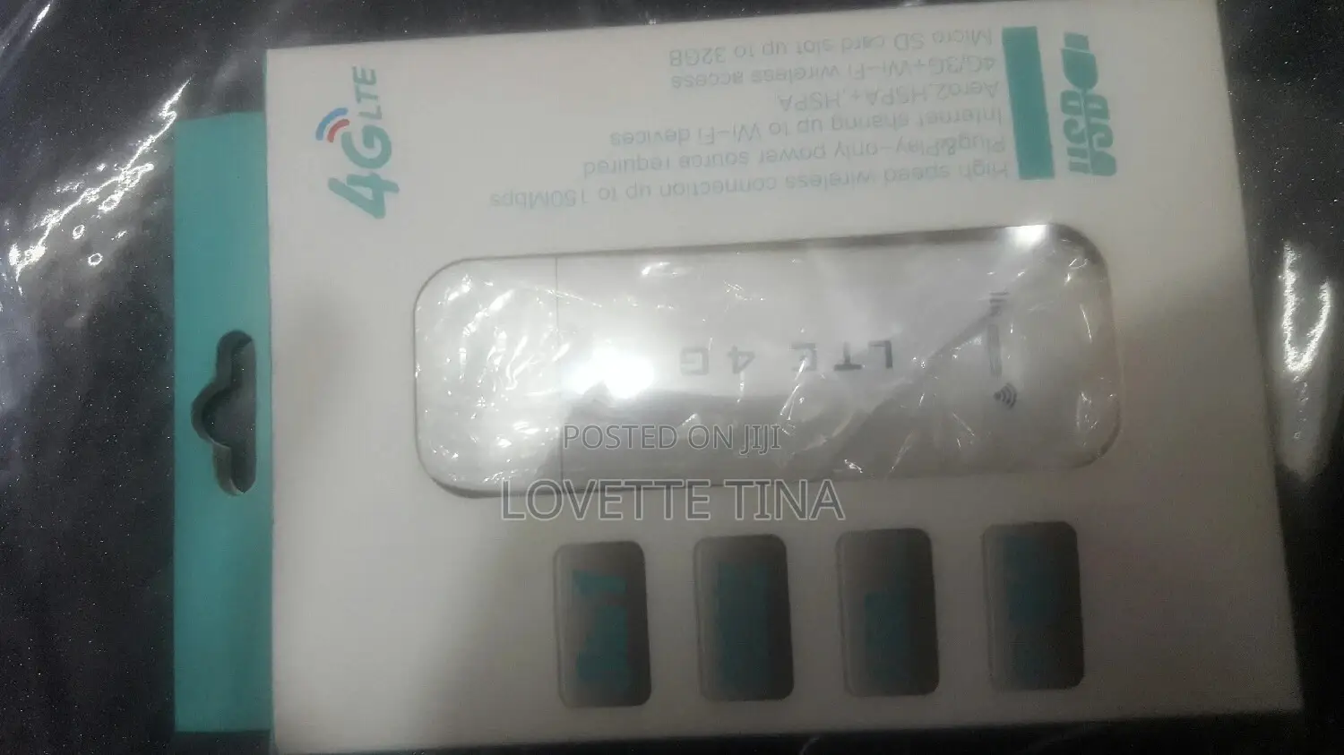 4G Universal Modem