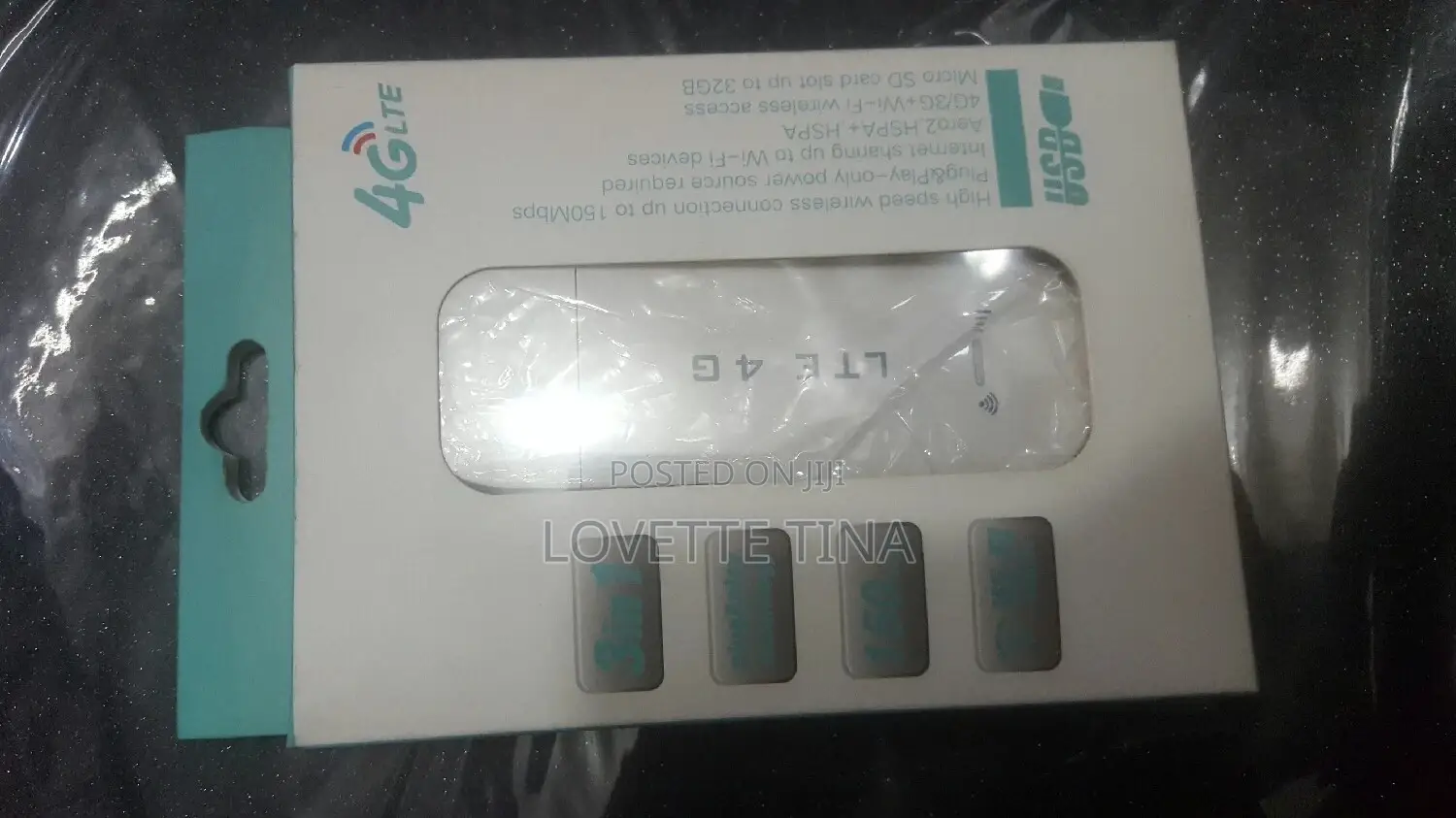 4G Universal Modem