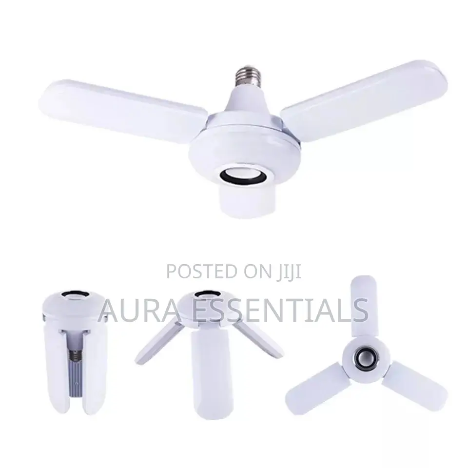 Led Light, Bluetooth Music Speaker With Remote