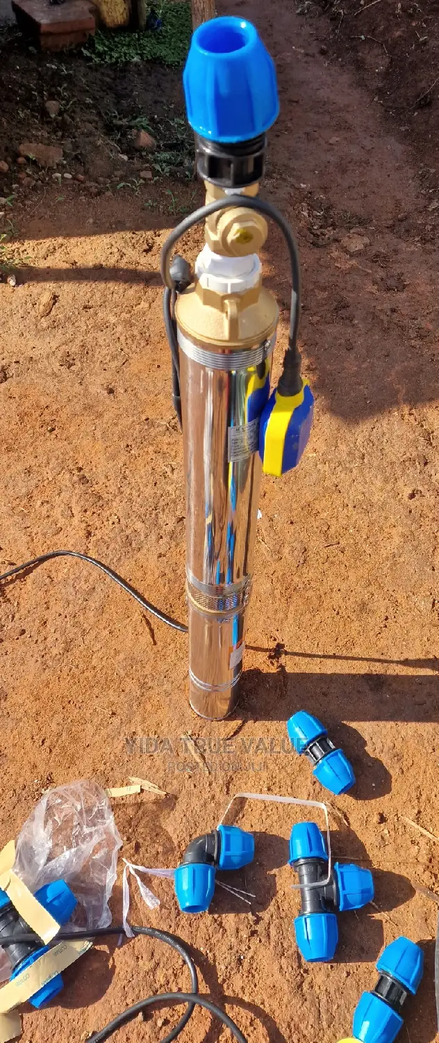 Water Pump Maxpolar 75m Head