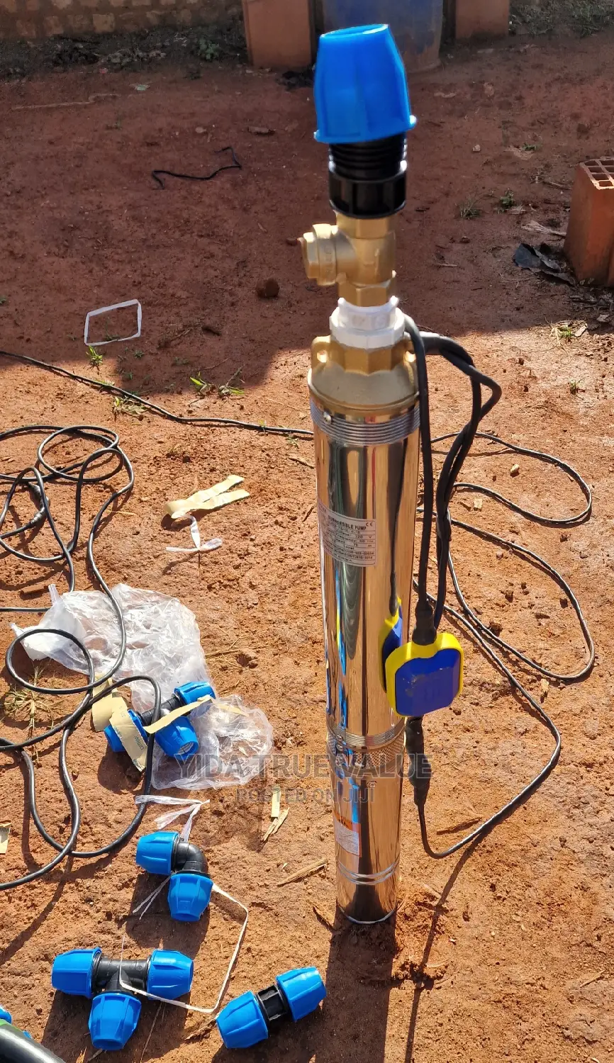Water Pump Maxpolar 75m Head