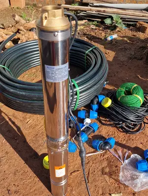 Water Pump Maxpolar 75m Head