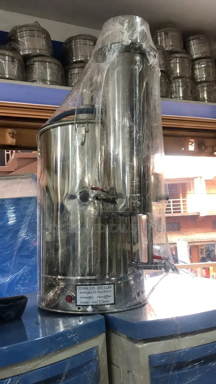 Water Distiller 2