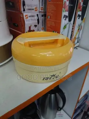 Regal Food Container