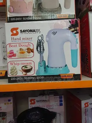 Sayona Hand Mixer
