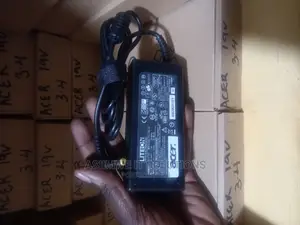 Acer Laptop Charger 19v 3.4A