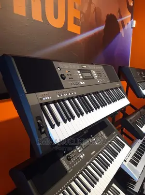 Yamaha Psr A350 Electric Key Board