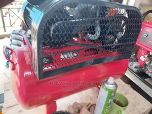 Edon 50 Litre Motor Run Compressor