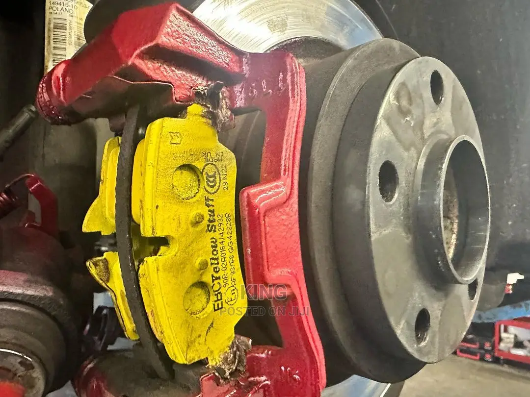 Wheel Balancing and Brake Repair Front and Rear
