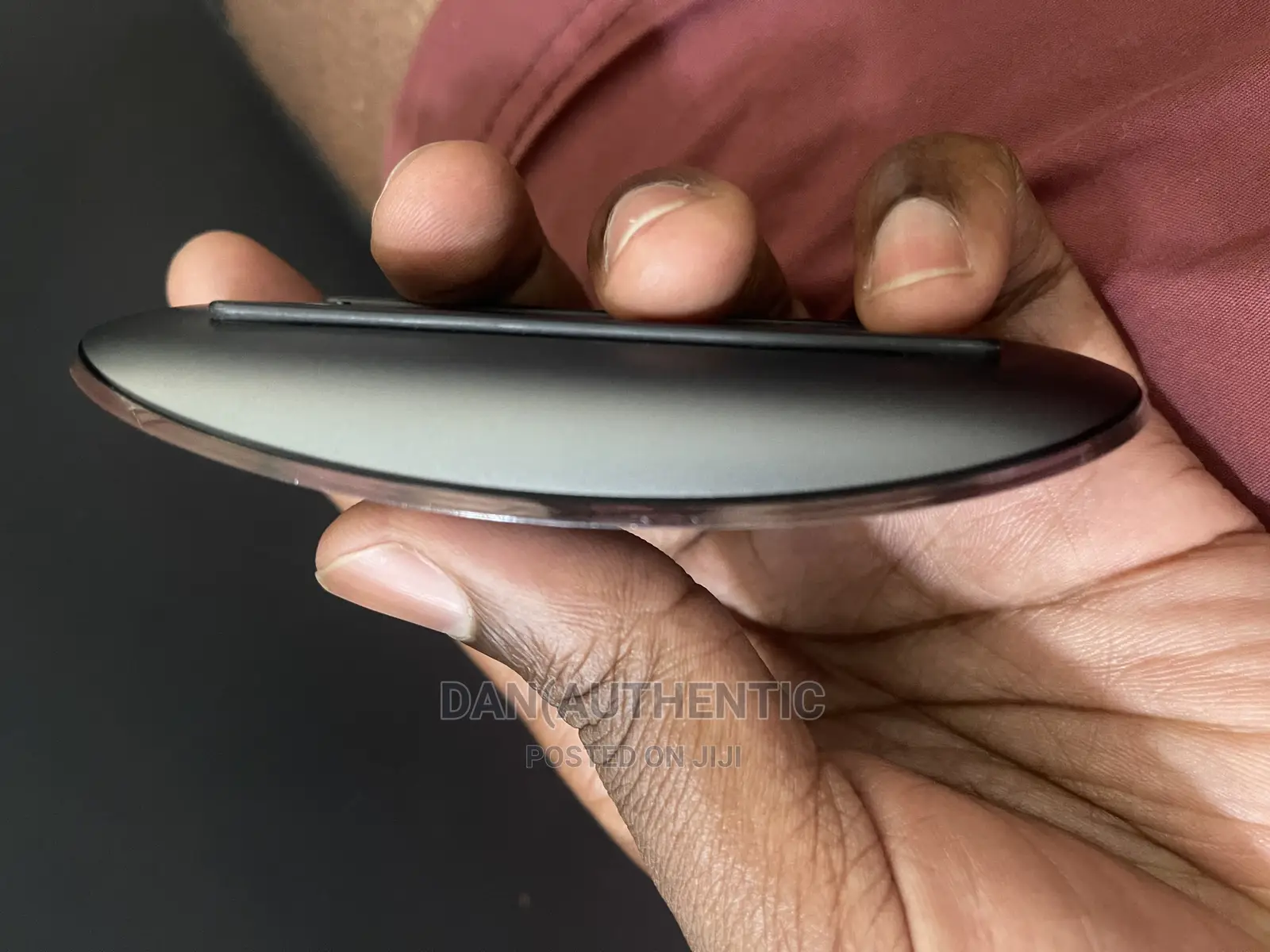 Magic Mouse 2 Black 1 Month Used