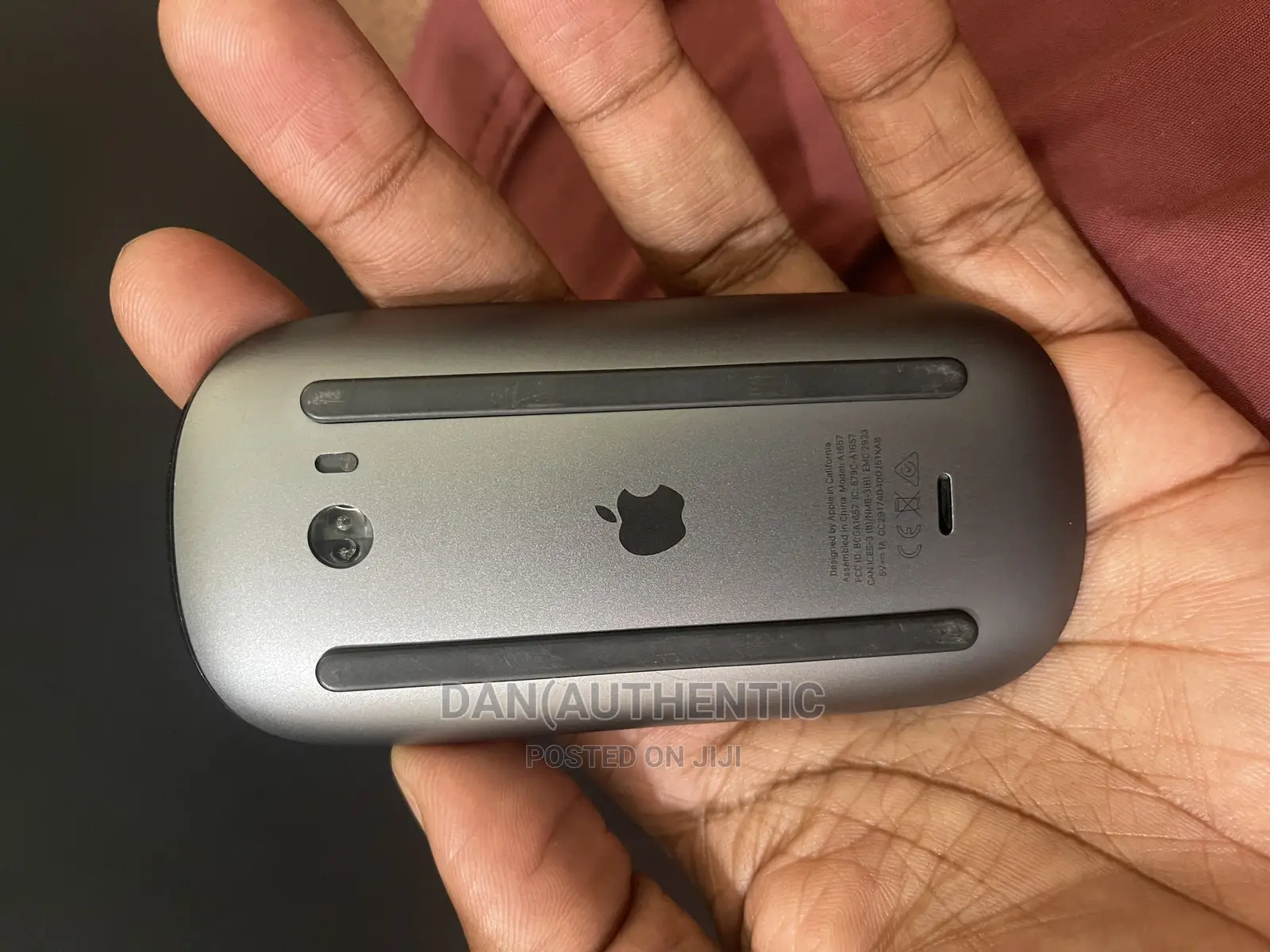 Magic Mouse 2 Black 1 Month Used