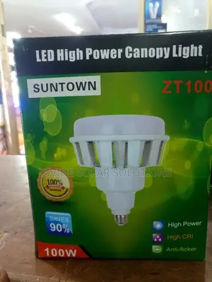 Led High Power Canopy Light