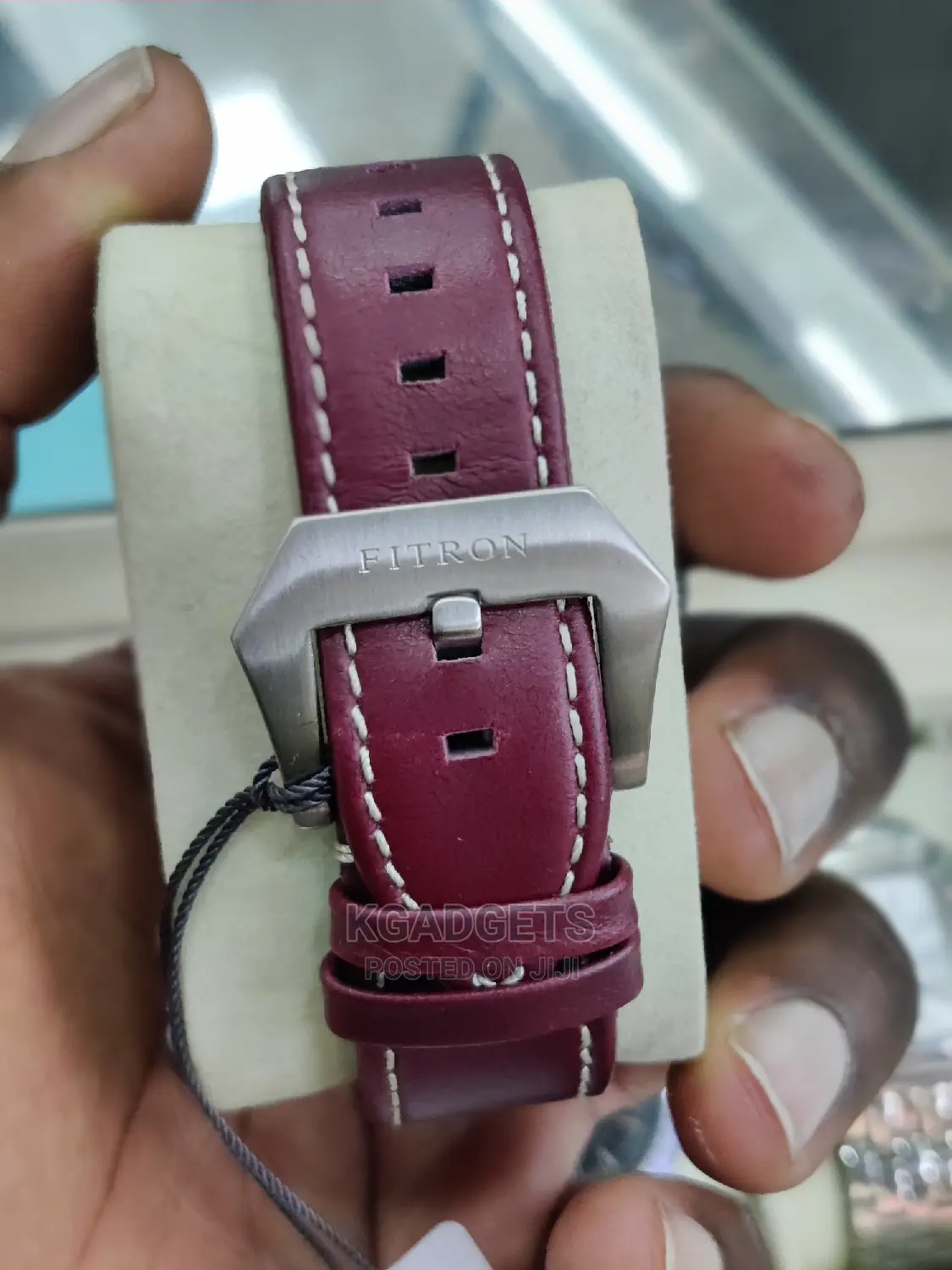 Dial Swiss Replica Watch 40MM