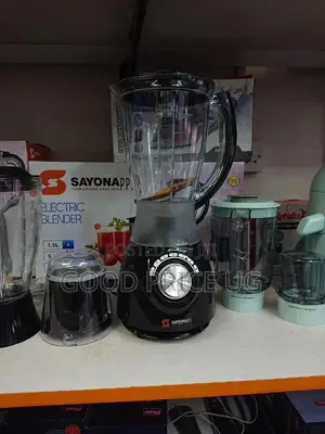 Sayona 3 in 1 Blender