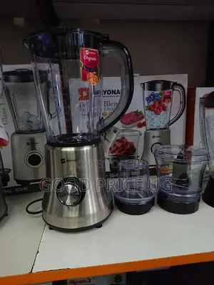 Sayona Organic Blender