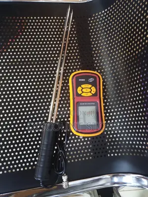 Digital Moisture Detector Portable Grain Moisture Meter [4]