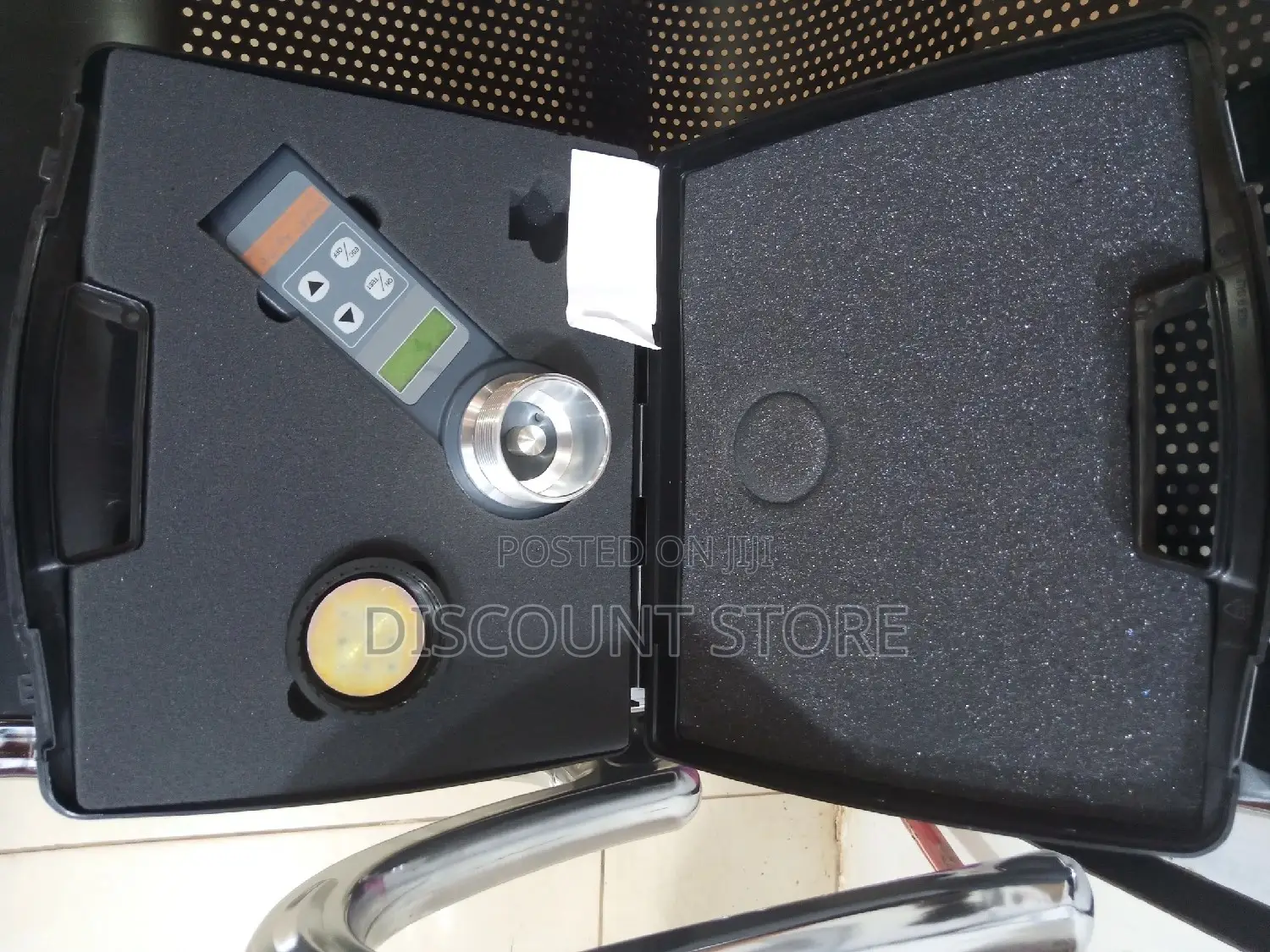Sinar Grain Moisture Meter
