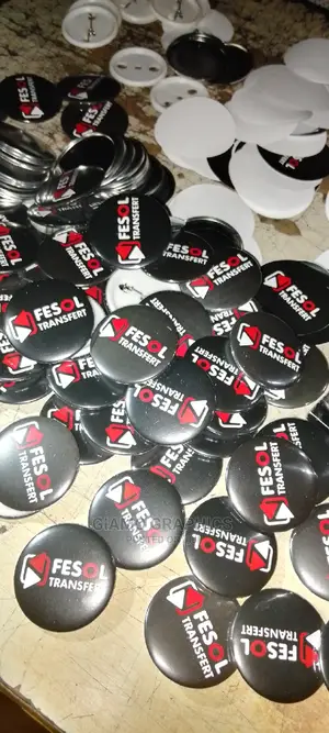 Feso Button Budge