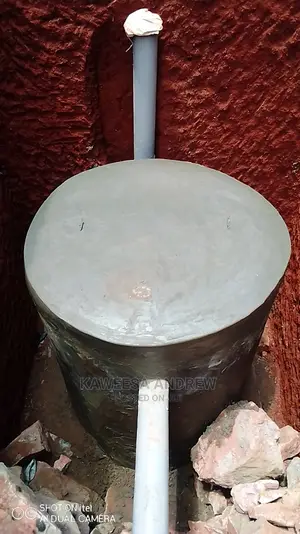 Bio-Digester Installation.
