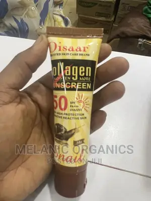 Disaar Sun Screen