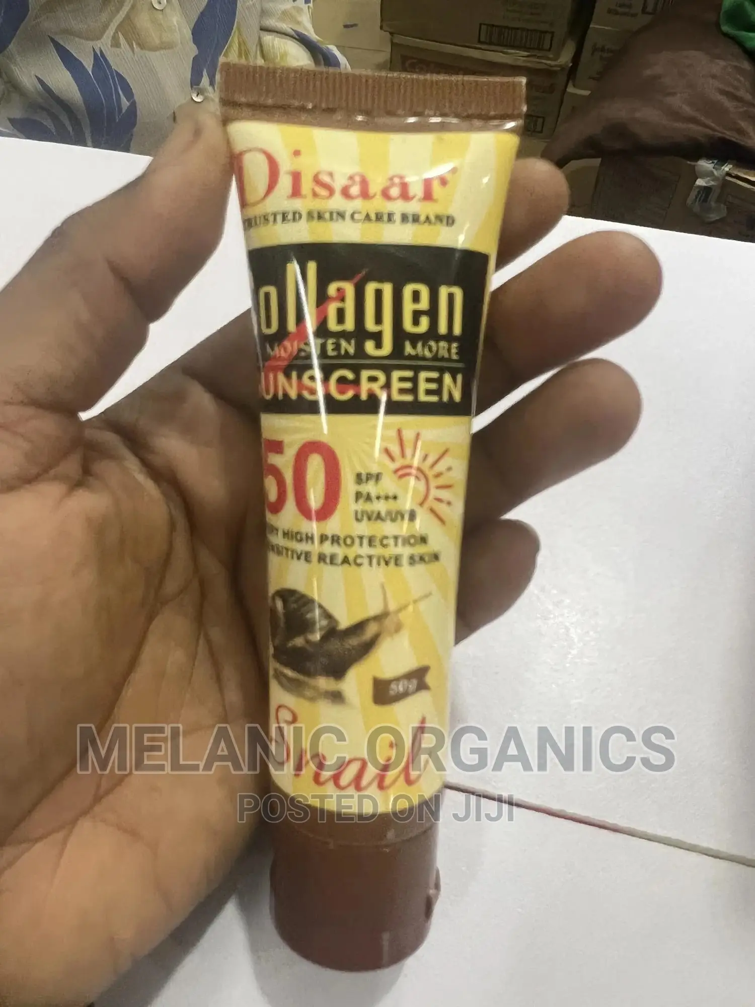 Disaar Sun Screen