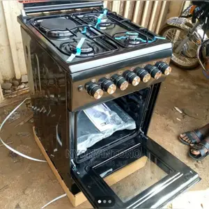 Blue Frame 3 +1 Cooker Oven