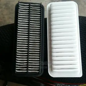 Vitz, Passo Aircleaners