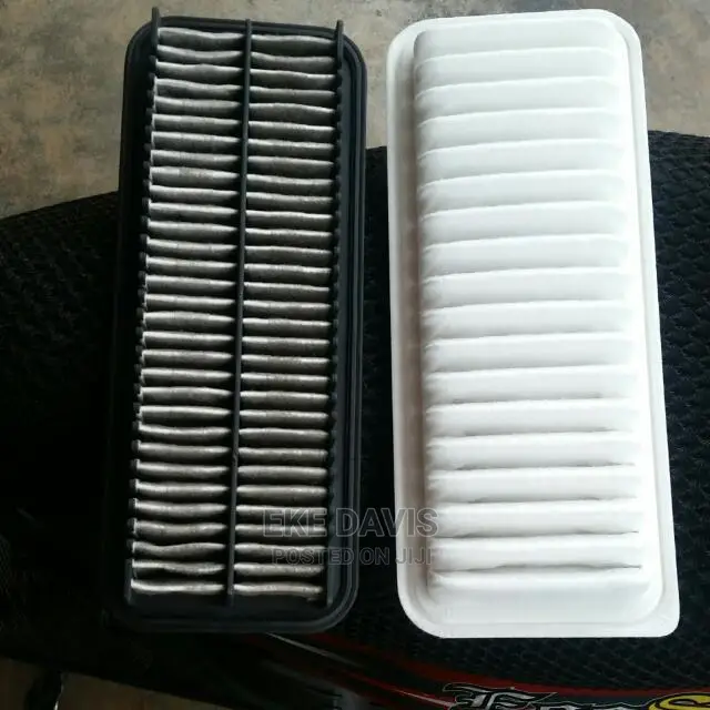 Vitz, Passo Aircleaners
