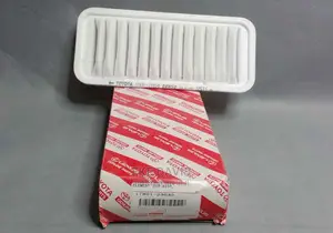 Vitz, Passo Aircleaners