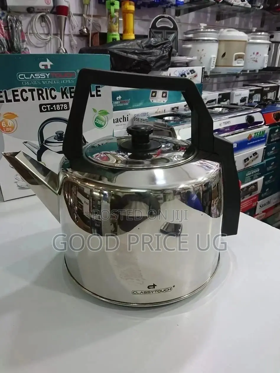 Classy Touch Kettle