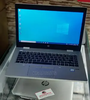 Laptop HP ProBook 640 G4 8GB Intel Core I5 SSD 256GB