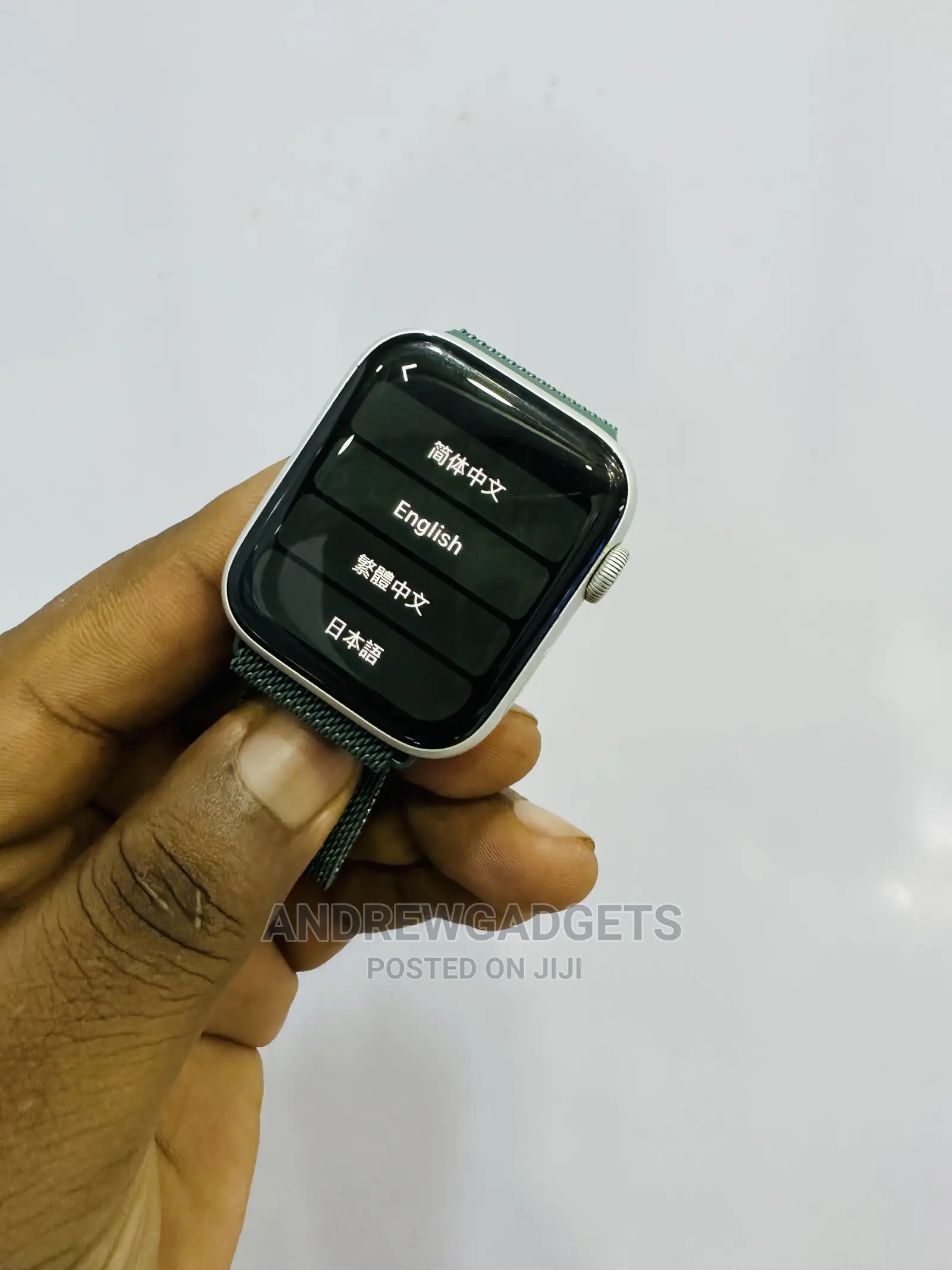 Apple Watch Series 5