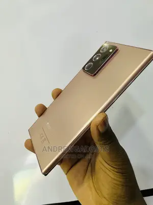 Samsung Galaxy Note 20 Ultra 256 GB Gold