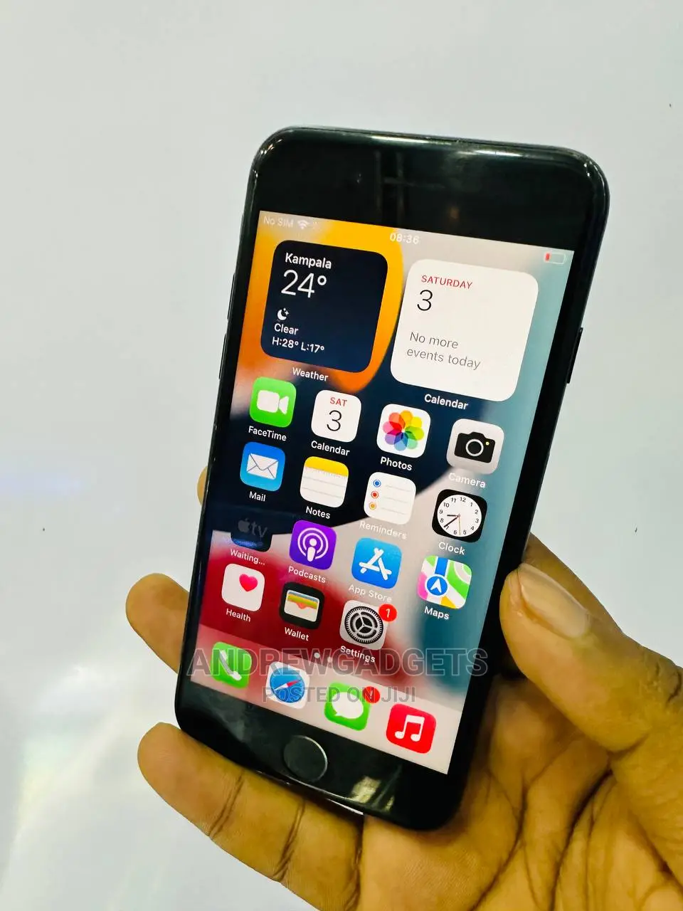 Apple iPhone 7 32 GB Black