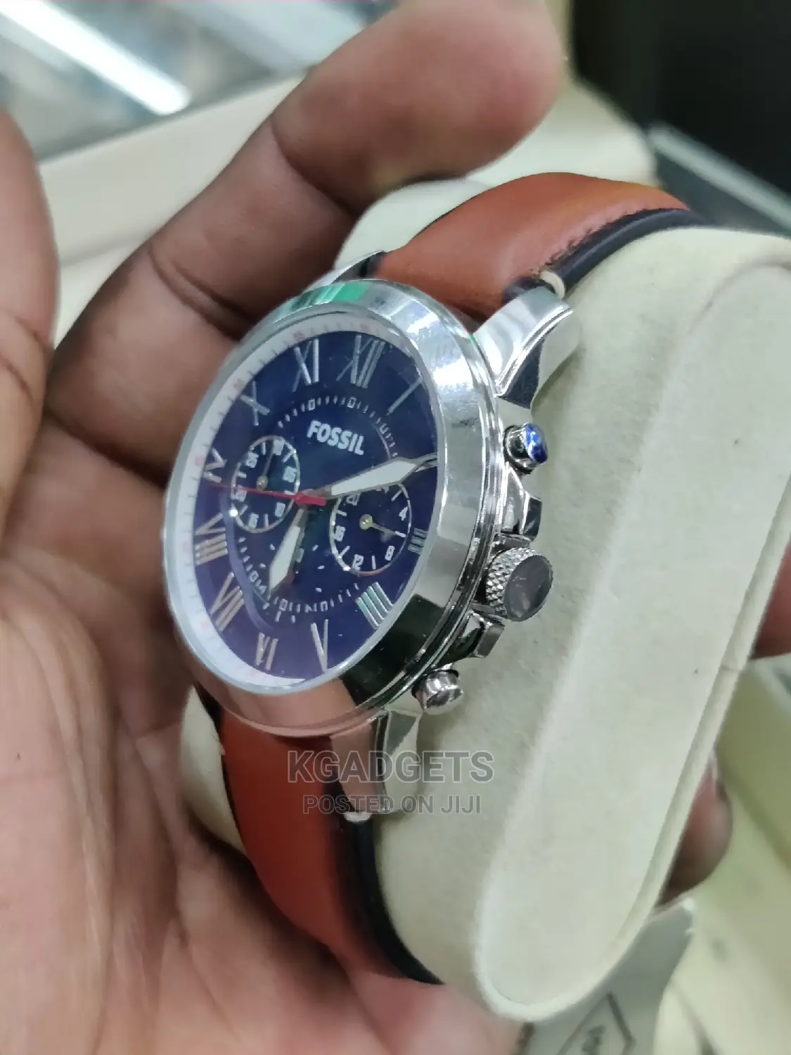 Fossil Grant Watch
