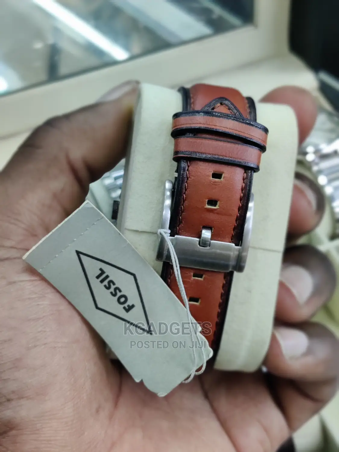 Fossil Grant Watch