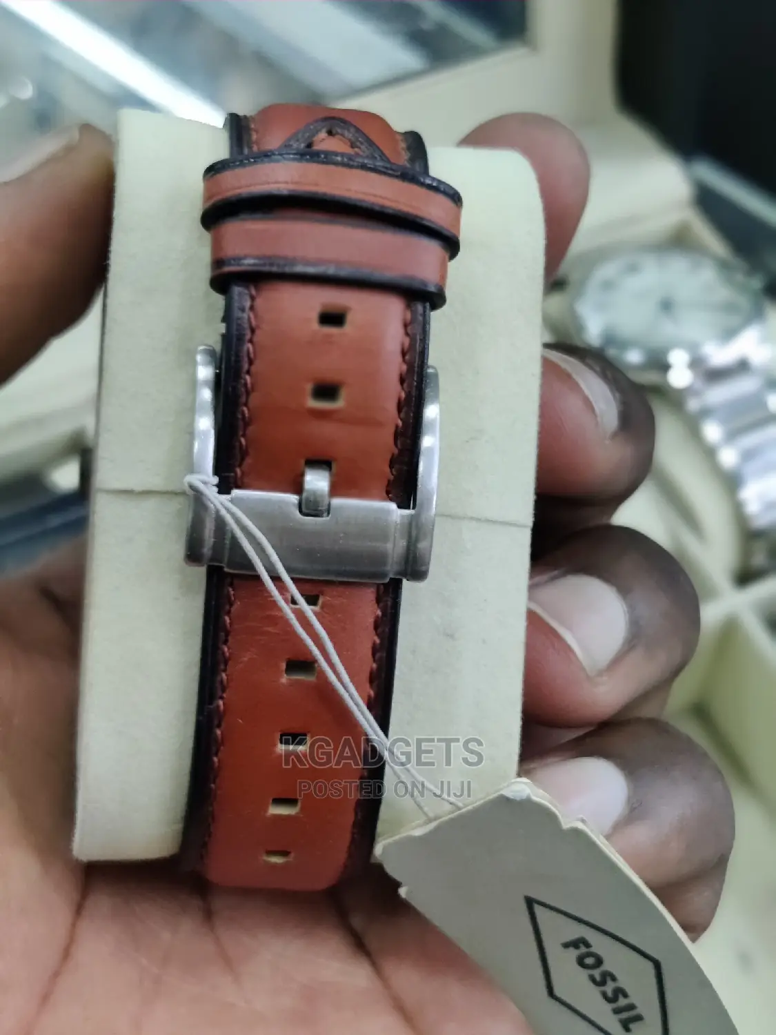 Fossil Grant Watch