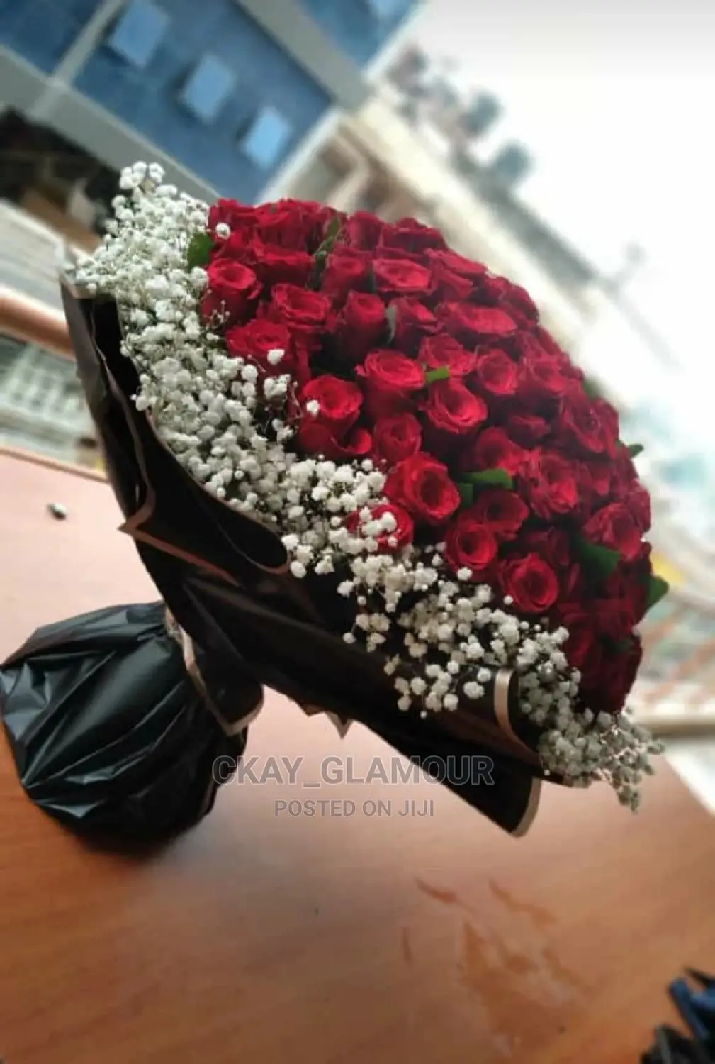 Flower Boquets and Customized Balloons