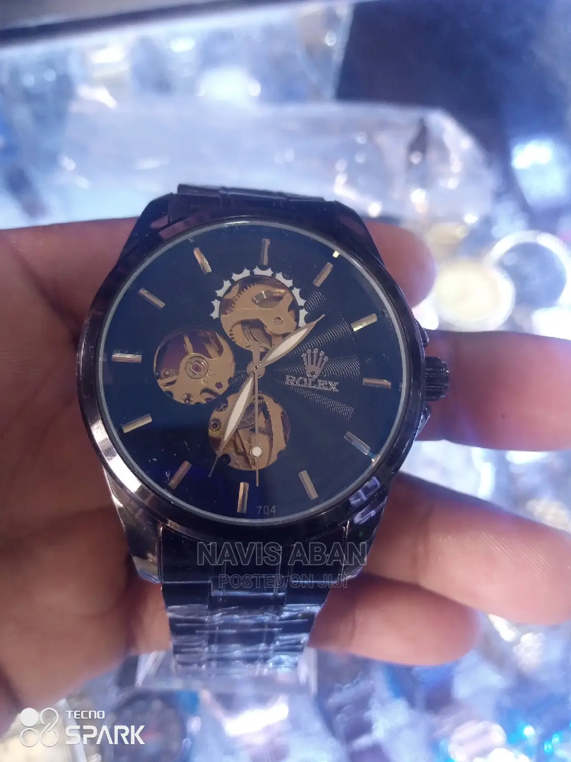 Rolex Automatic Watches