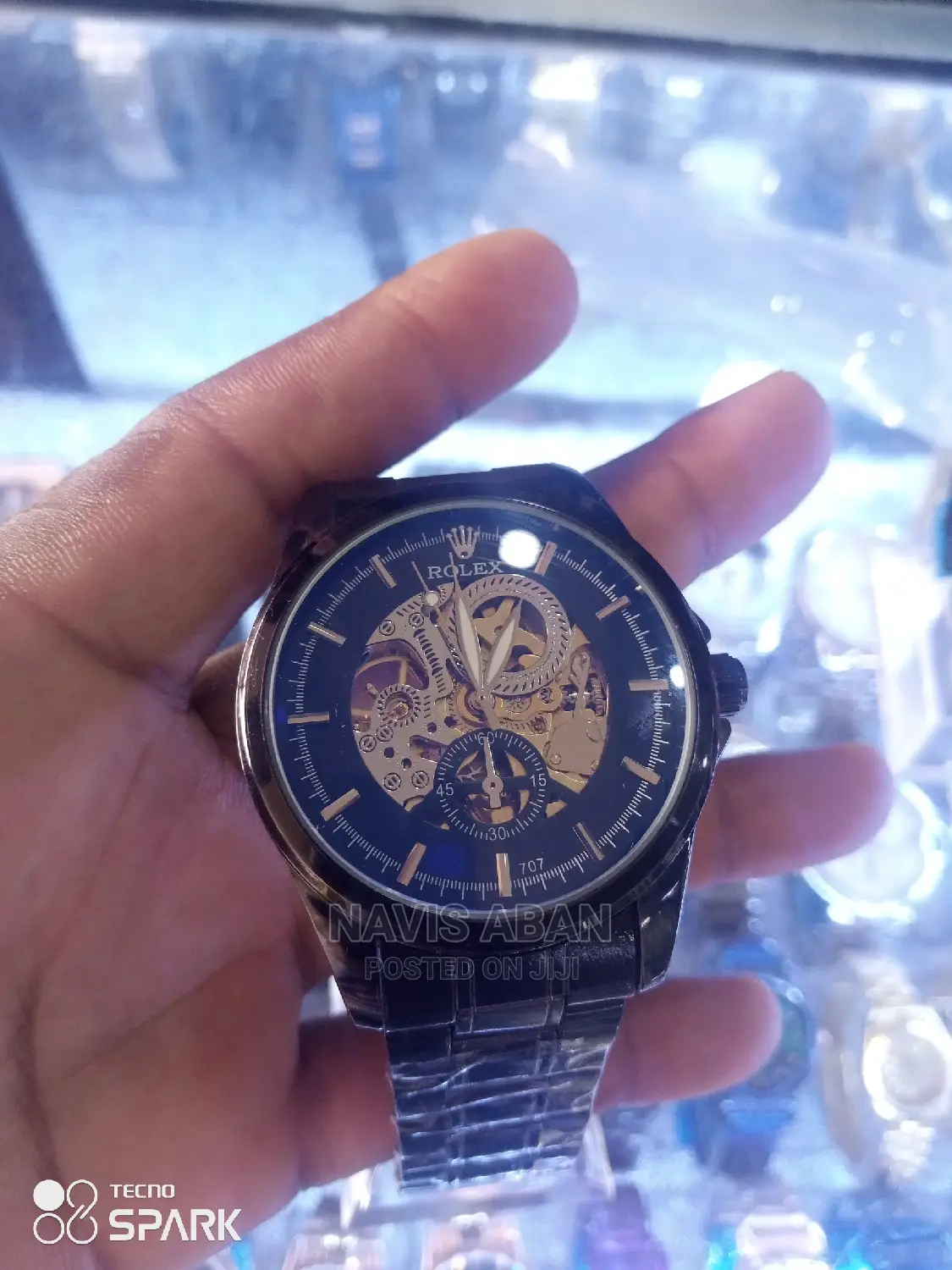 Rolex Automatic Watches