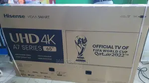 Hisense 65 Inches Smart Uhd Tv