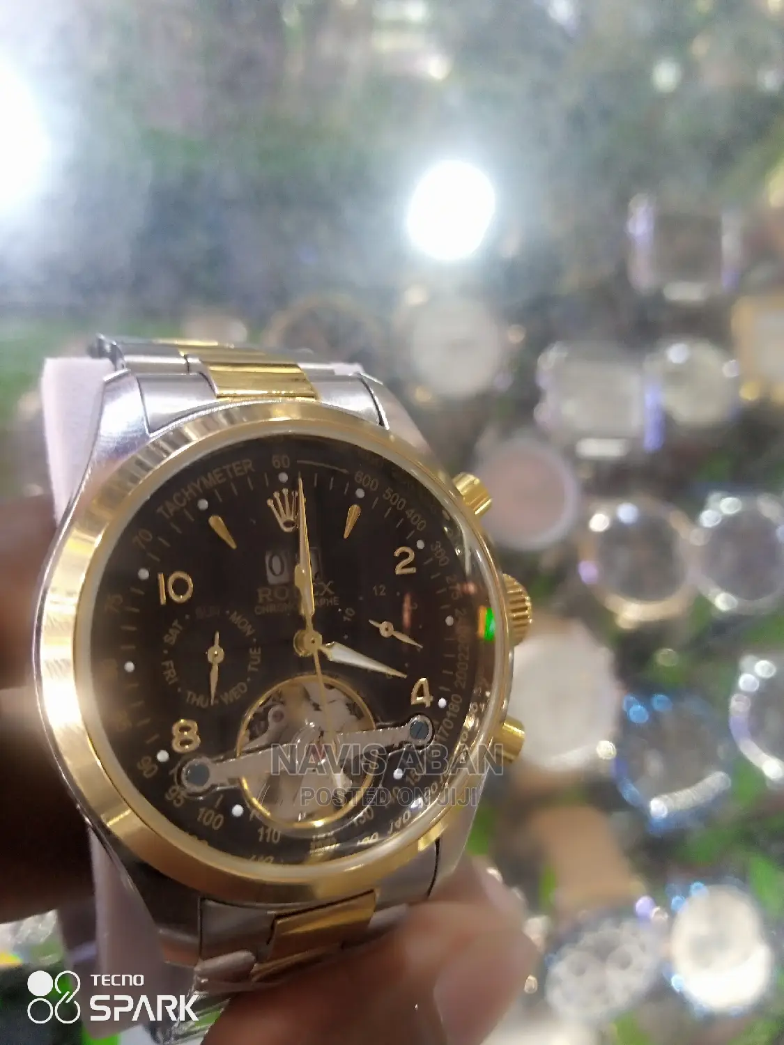 Rolex Automatic Watches