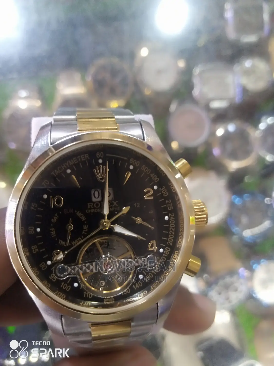 Rolex Automatic Watches