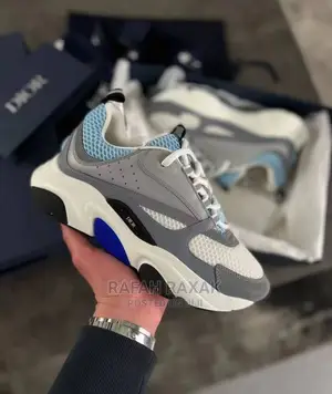 Original B22 Dior Homme Sneakers