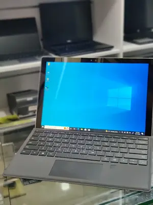 Microsoft Surface Pro 4 256 GB Black