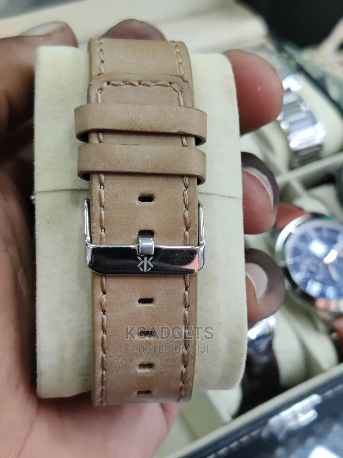 Chrono Watch