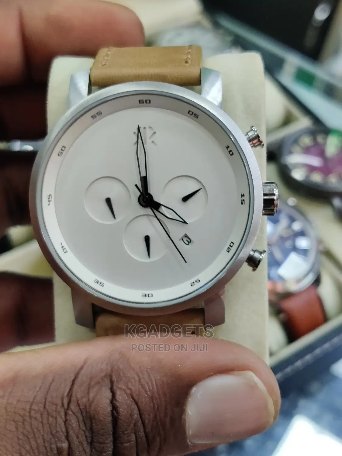 Chrono Watch