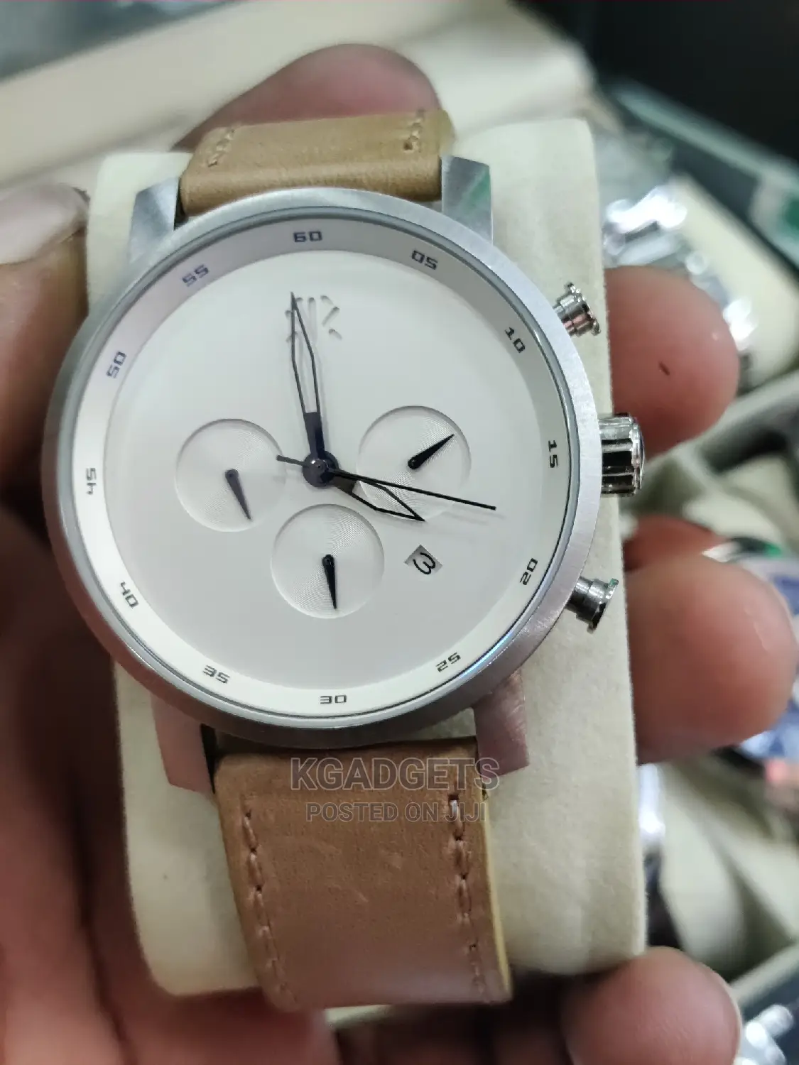 Chrono Watch