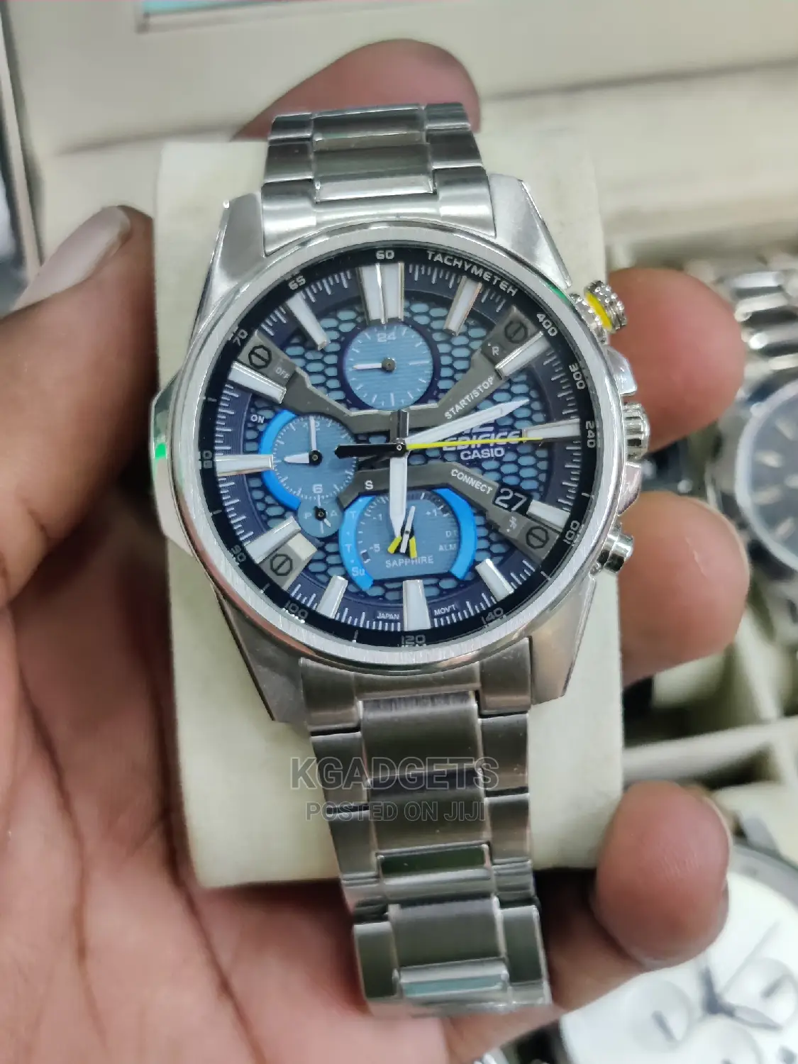 Edific Casio