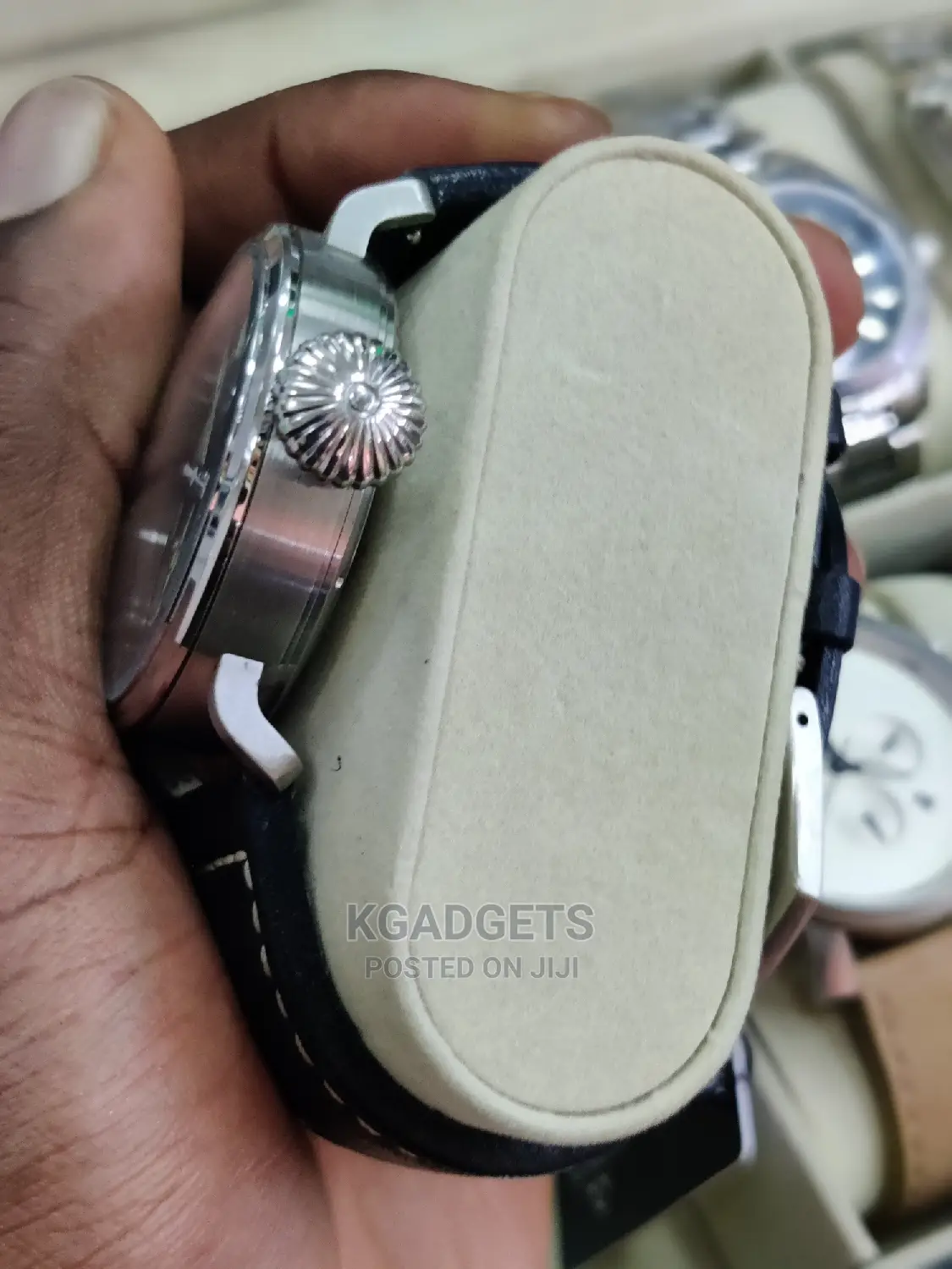 Fitron Watch